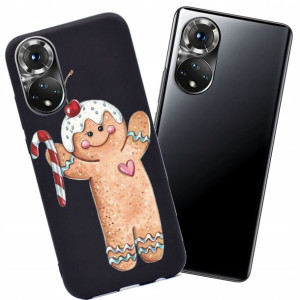 Etui Świąteczne na prezent do Honor 50 wzory