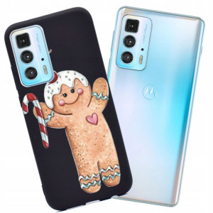Etui Świąteczne do Motorola Edge 20 Pro wzory