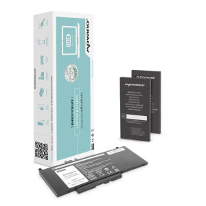 Bateria Movano do laptopów Dell Latitude E5470, E5570 - 7.6v - 6000mAh