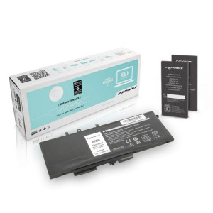 Bateria Movano do laptopów Dell Latitude 5490, 5590 - 8200mAh