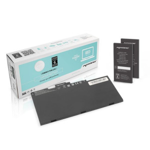 Bateria Movano do laptopów HP EliteBook 840, 850, 755, G3 - 4100mAh