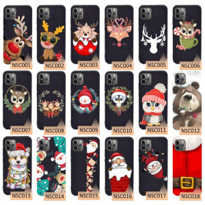 Etui Świąteczne Gift do Apple Iphone 11 Pro wzory