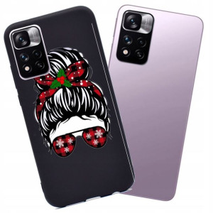 Etui Świąteczne do Xiaomi Poco M4 Pro 5G wzory