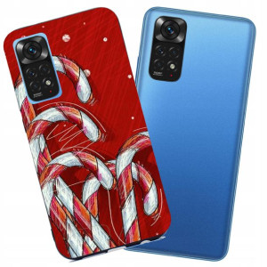 Etui Świąteczne do Xiaomi Redmi Note 11 wzory