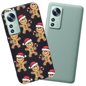 Etui Świąteczne prezent do Xiaomi 12 Lite wzory