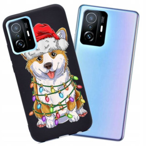 Etui Świąteczne do Xiaomi 11T 11T Pro wzory