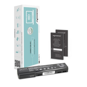 Bateria Movano do laptopów HP EliteBook 8460p, 8460w - 4400mAh