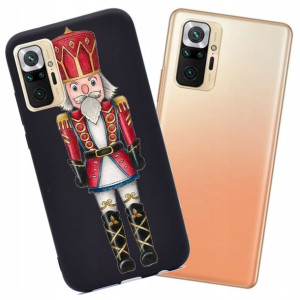 Etui Świąteczne do Xiaomi Redmi Note 10 Pro wzory