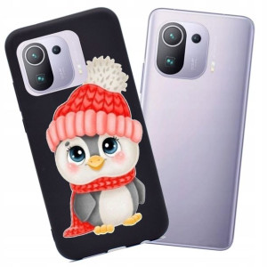 Etui Świąteczne Prezent do Xiaomi Mi11 Pro wzory