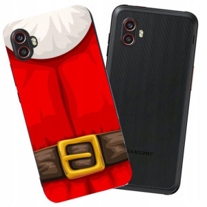 Etui Świąteczne do Samsung Xcover 6 Pro wzory