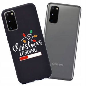 Etui Świąteczne Prezent do Samsung S20 wzory