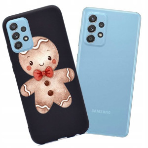 Etui Świąteczne Prezent do Samsung A32 4G wzory