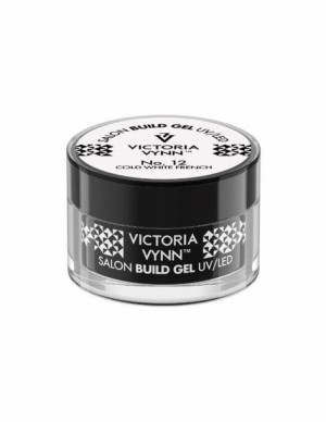 Victoria Vynn Salon Build Gel Żel nr 12 - Cold White French - 50ml