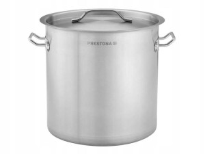 Garnek wysoki 25l, ⌀ 320 mm, nierdzewny | PRESTONA