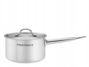 Rondel nierdzewny 3,6l, ⌀ 200 mm,|PRESTONA