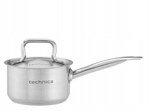 Rondel z pokrywką 1,9 l ⌀160mm nierdzewny TECHNICA