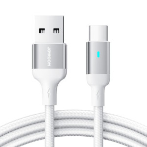 Kabel Joyroom S-UC027A10 A10 Series USB-C/USB-A 3A 3m biały