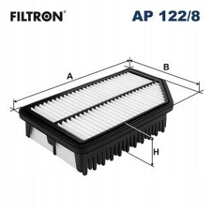 AP 122/8 FILTRON Filtr powietrza