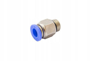 Tco Złączka Prosta 1/4 Cala 6mm