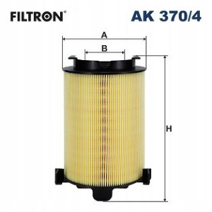 AK 370/4 FILTRON Filtr powietrza