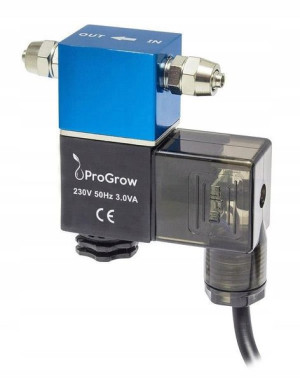 Progrow Elektrozawór Co2