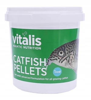 Vitalis Catfish Pellets Xs 1mm 70g 155ml