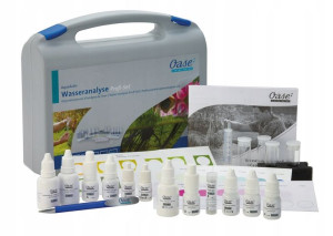 AquaActiv Water analysis Profi Set