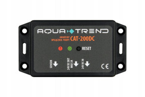 Awaryjny wyłącznik pompy/elektrozaworu CAT200-DC