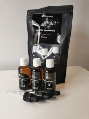 Reef Scorpionfish Elemental pierwiastki 2 x 50ml