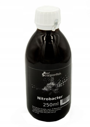 Reef Scorpionfish Nitrobacter bakterie 500ml
