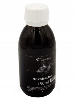 Reef Scorpionfish Nitrobacter bakterie 150ml