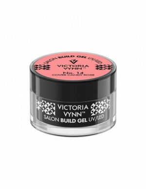 Victoria Vynn Salon Build Gel Żel nr 14 - Cover Candy Rose - 50ml