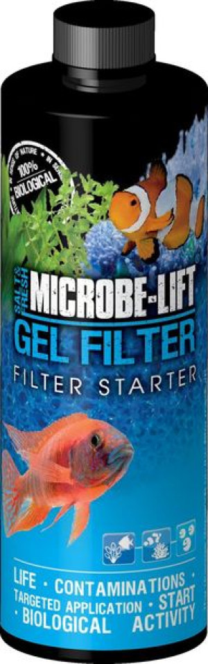 Microbe-lift Gel Filter 118ml