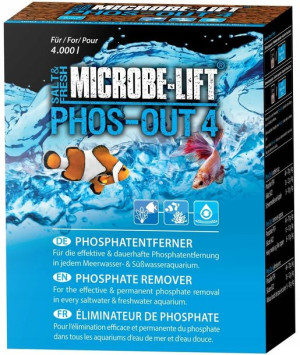 Microbe-lift Phos-out4 500ml 312g