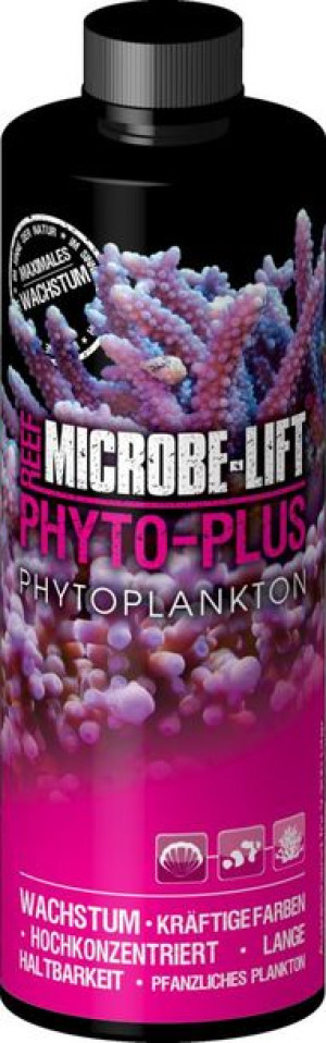 Microbe-lift Phyto-plus 236ml