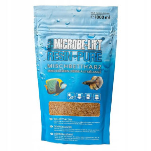Microbe-lift Resin-pure 1l Żywica Ro/di