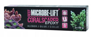 Microbe-lift Coralscaper Klej 2x60g Epoxy