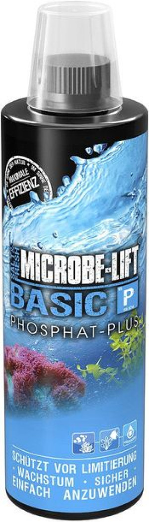 Microbe-lift Basic P 473ml