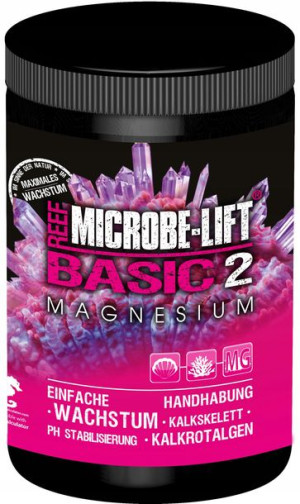 Microbe-lift Basic 2 - Magnesium 500g