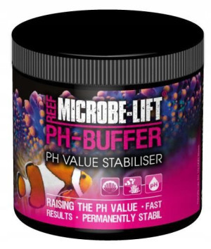 Microbe-lift Ph Buffer 8,2 500g Słonow.