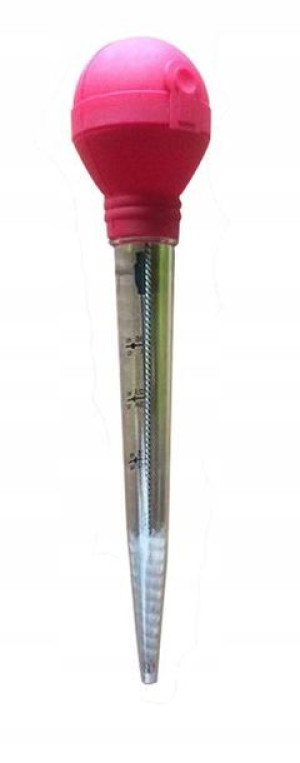 Arka Pipeta Akrylowa 50ml 30cm Wycior