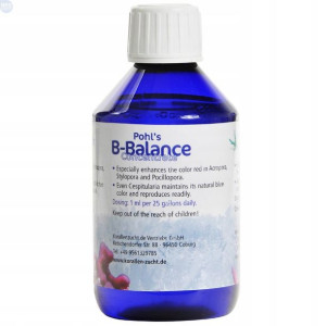 Korallen Zucht B-Balance 500 ml