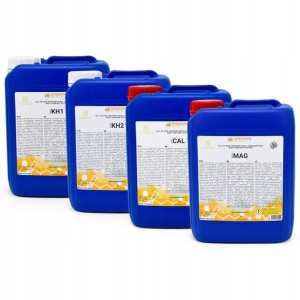 All-in-one Reef-Keeping System 4x5L Modern Reef