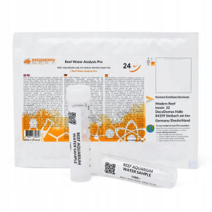 Modern Reef Water Analysis Pro 1