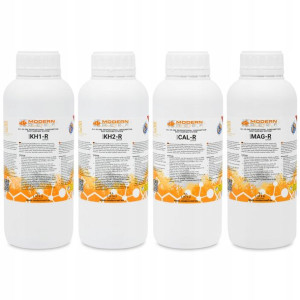 Modern Reef All-in-one Refill Saver Version 4x1L S