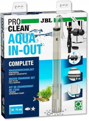 Jbl Aqua In Out Complett Set