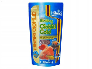 Hikari Cichlid Gold Sinking Medium 100g