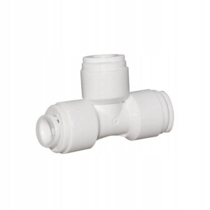 Trójnik szybkozłączka 3x wężyk 6 mm
