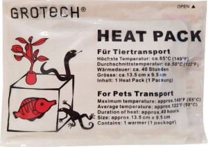 GroTech Heat Pack - Ogrzewacz