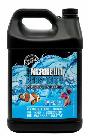 Microbe-lift Phos-out4 3,78l